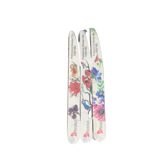 JJ3772 - Lixa para Unhas Mandala