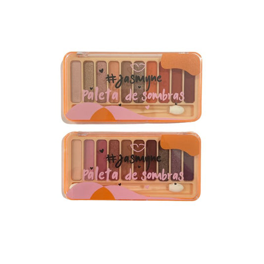 JS12051 - Paleta de Sombras Jasmyne