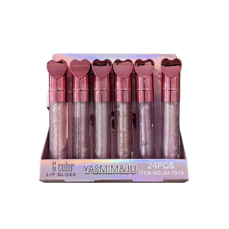 JU1919 - Lip Gloss Yasmin&Ju