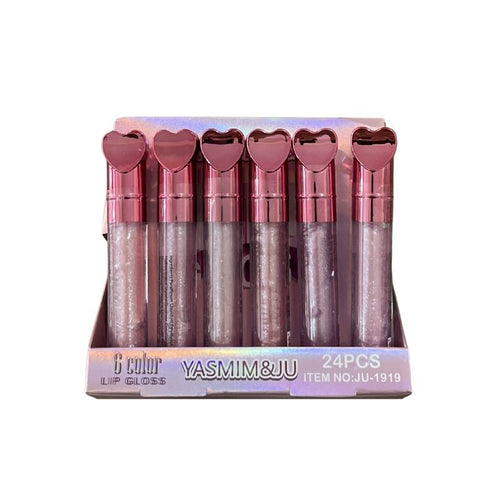 JU1919 - Lip Gloss Yasmin&Ju