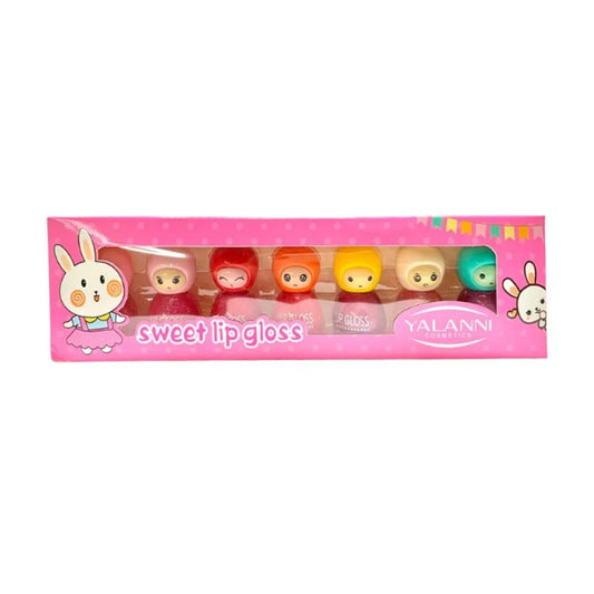 L1006 - Lip Gloss Bichinhos Yalanni