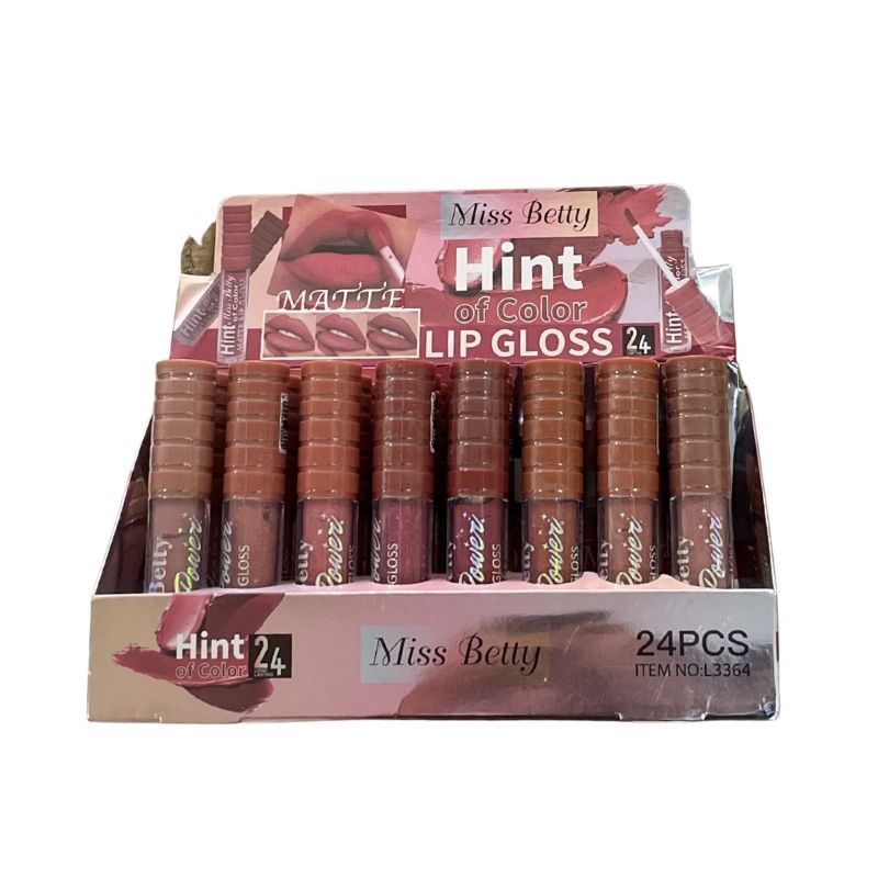 L3364 - Lip Gloss Matte Miss Betty