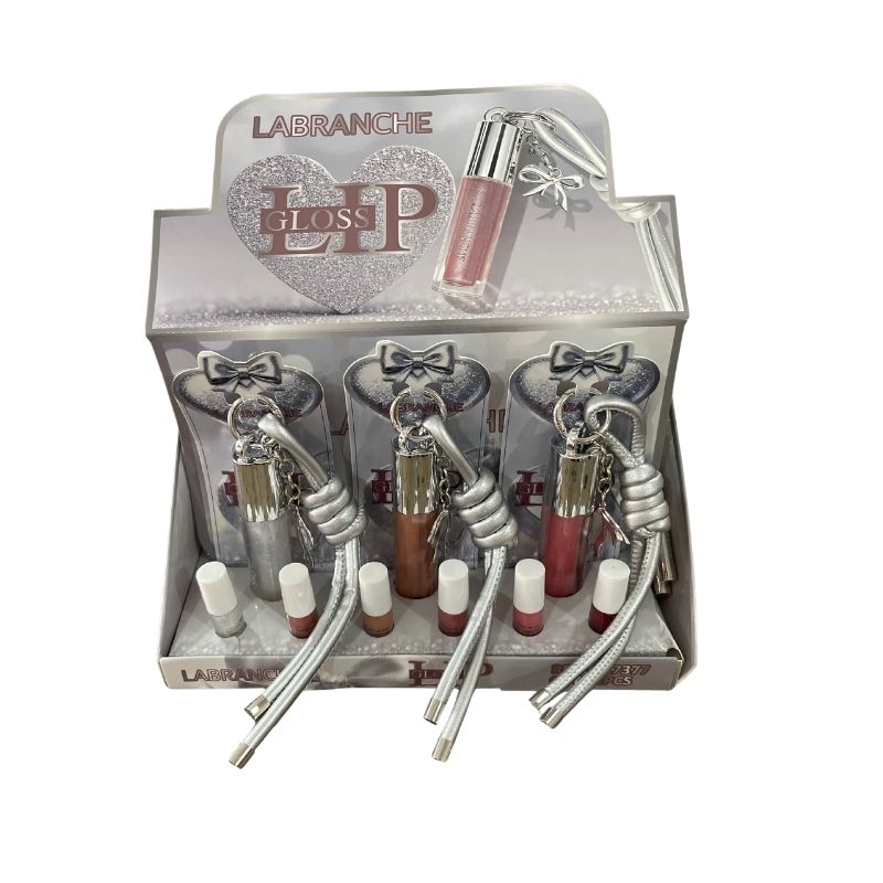 LA7377 - Lip Gloss com Laço Labranche
