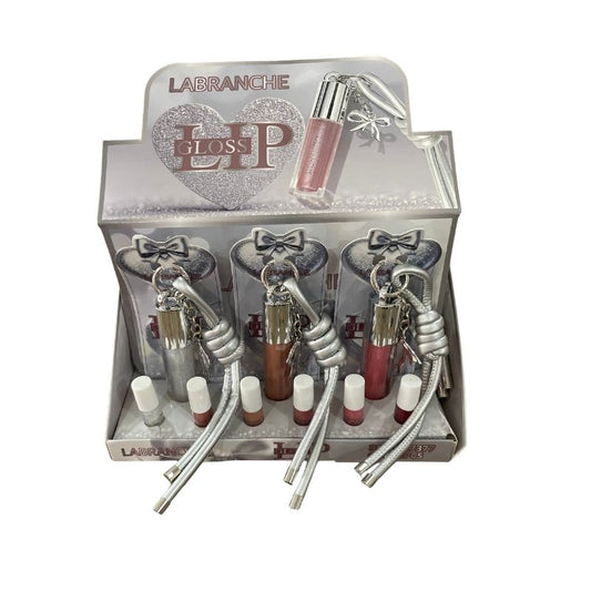 LA7377 - Lip Gloss com Laço Labranche