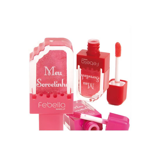 LG40517 - Lip Gloss Sorvetinho Febella