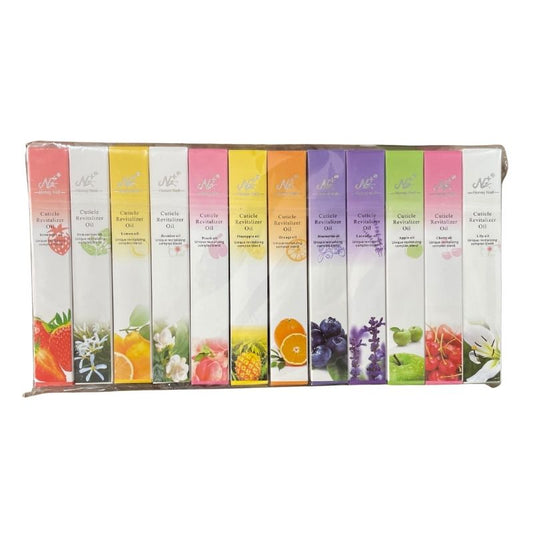 LY472 - Hidratante de Cutícula Frutas