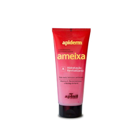 Loção Hidratante Ameixa Apiderm