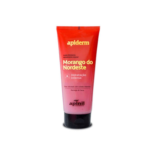 Loção Hidratante Morango Apiderm