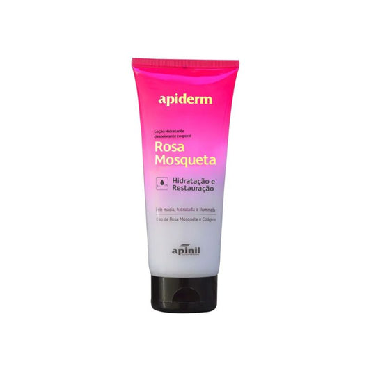 Loção Hidratante Rosa Mosqueta Apiderm