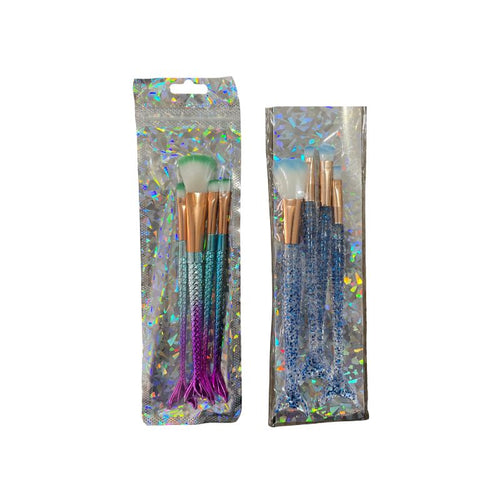 MEY24406 - Kit Pincel Sereia para Maquiagem