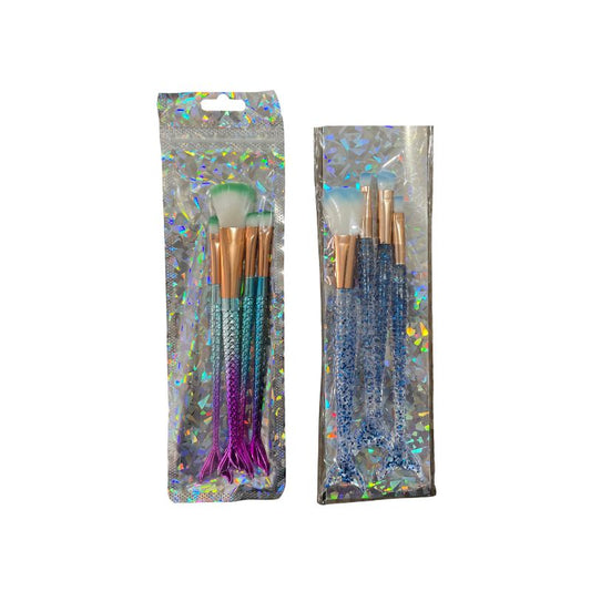 MEY24406 - Kit Pincel Sereia para Maquiagem