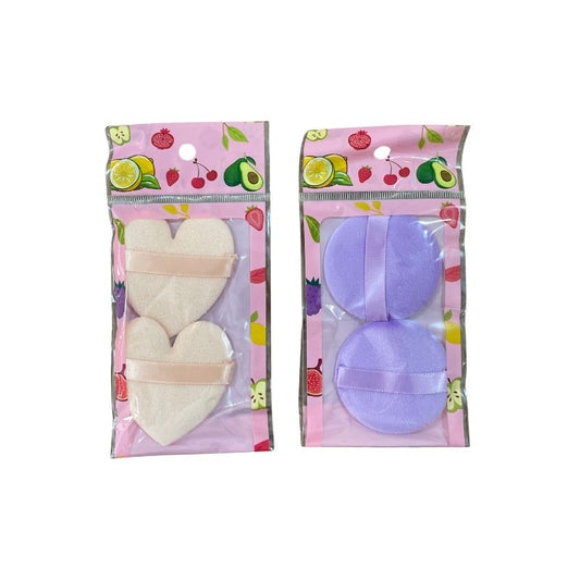 MEY5333 - Kit Esponja de Maquiagem