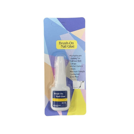 MV101 - Cola Para Unhas Brush On Nail