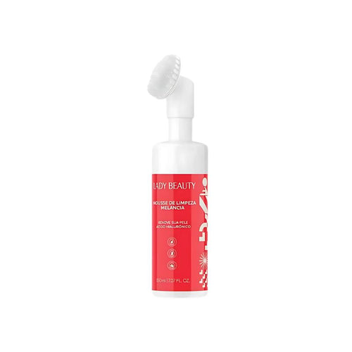 Mousse de Melancia Lady Beauty