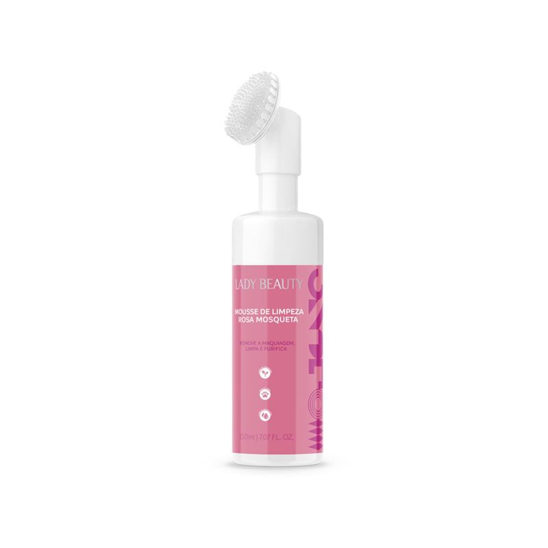 Mousse de Rosa Mosqueta Lady Beauty