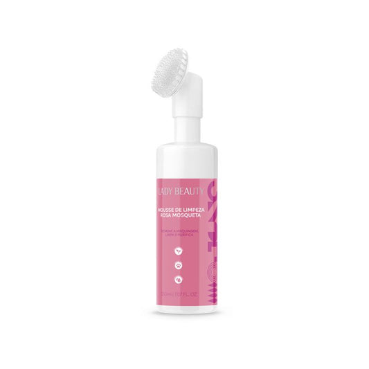 Mousse de Rosa Mosqueta Lady Beauty