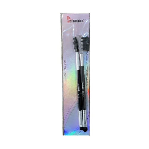 PM710 - Kit Pincel de Maquiagem Mandala