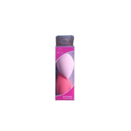 RA030 - Kit Esponjas de Maquiagem Ruby Anjo