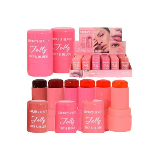S6547 - Jelly Tint e Blush Sarah's Beauty