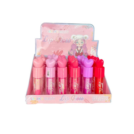 S6689 - Lip Gloss Sarah's Beauty