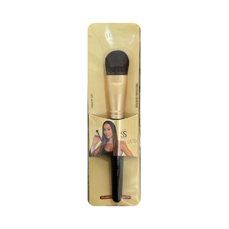 SP043 - Pincel de Maquiagem Sanbrina Sato
