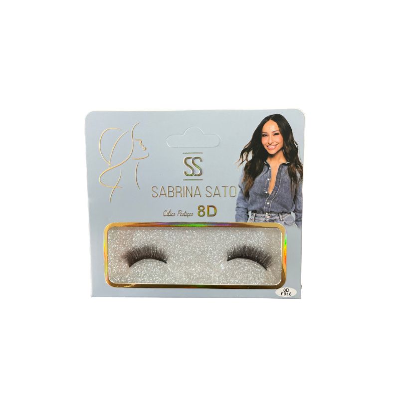 Cílios Postiços Sabrina Sato (Todos)