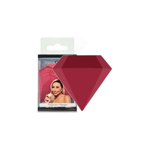 SS2762 - Esponja de Maquiagem Diamante Sabrina Sato