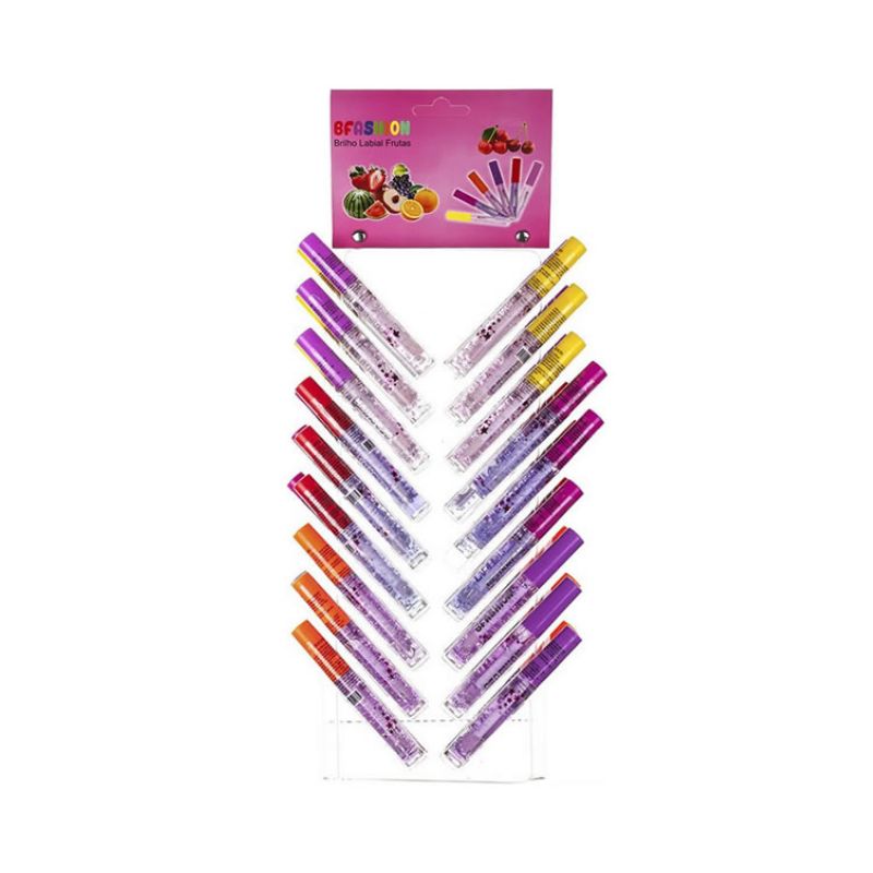 TR3004 - Brilho Labial Frutas BFashion