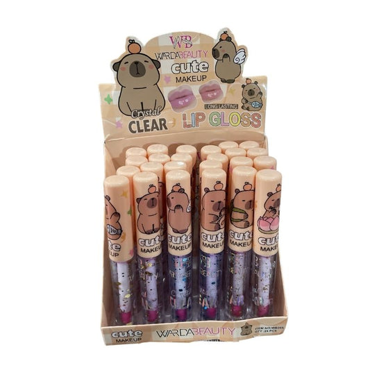 WB265 - Lip Gloss Capivara Warda Beauty