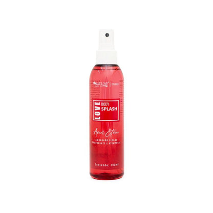 Body Splash Max Love