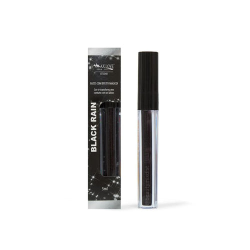 Gloss Black Rain Max Love