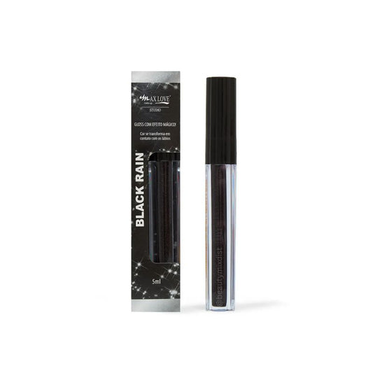 Gloss Black Rain Max Love