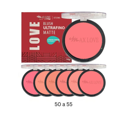 Blush Max Love