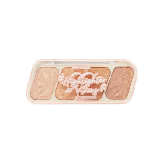 ECZ123 - Paleta Iluminadora Melana