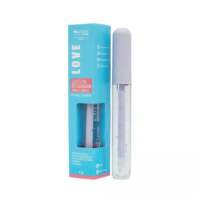 Gloss Oil Restaurador Max Love