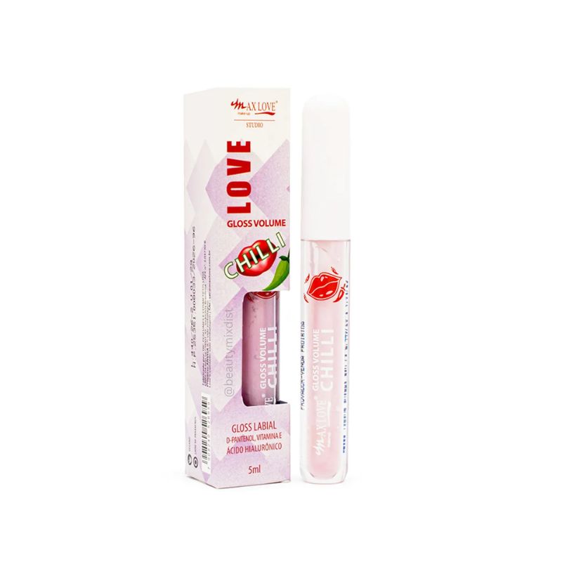 Gloss Chilli Max Love