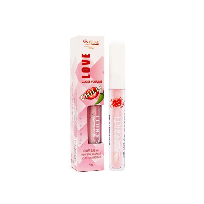 Gloss Chilli Max Love