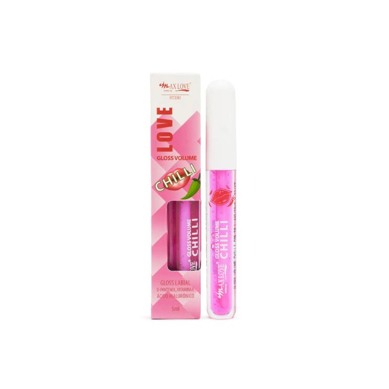 Gloss Chilli Max Love