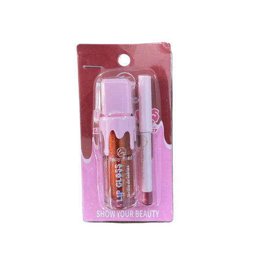 Lucky33 - Lip Gloss e Liner