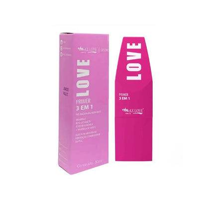 Primer Max Love Todos os Modelos